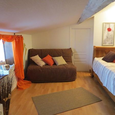 L'Aubinoise Bed & Breakfast Saint-Aubin-la-Plaine Cameră foto