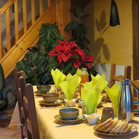 L'Aubinoise Bed & Breakfast Saint-Aubin-la-Plaine Exterior foto