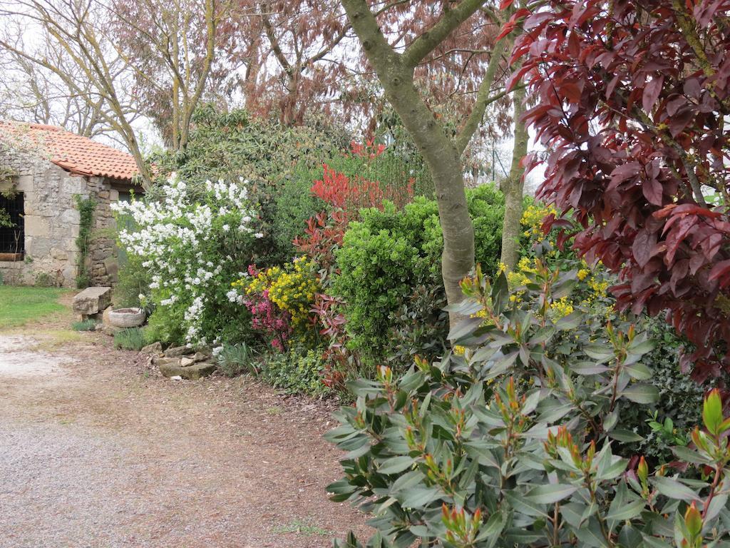 L'Aubinoise Bed & Breakfast Saint-Aubin-la-Plaine Exterior foto