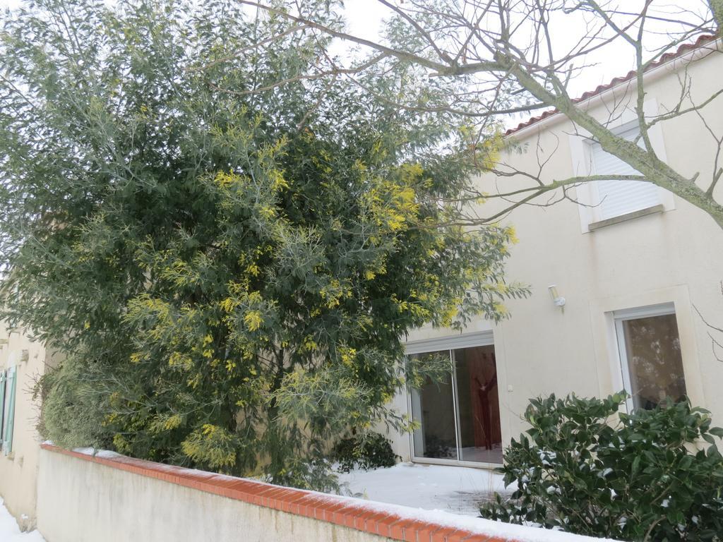 L'Aubinoise Bed & Breakfast Saint-Aubin-la-Plaine Exterior foto