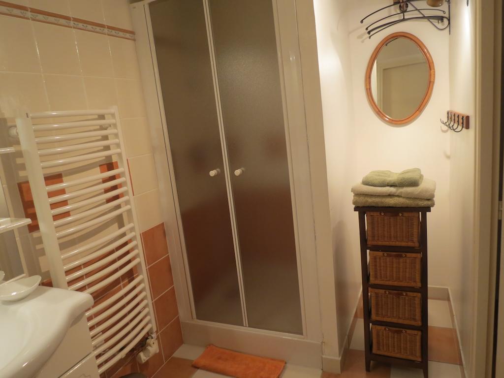 L'Aubinoise Bed & Breakfast Saint-Aubin-la-Plaine Cameră foto